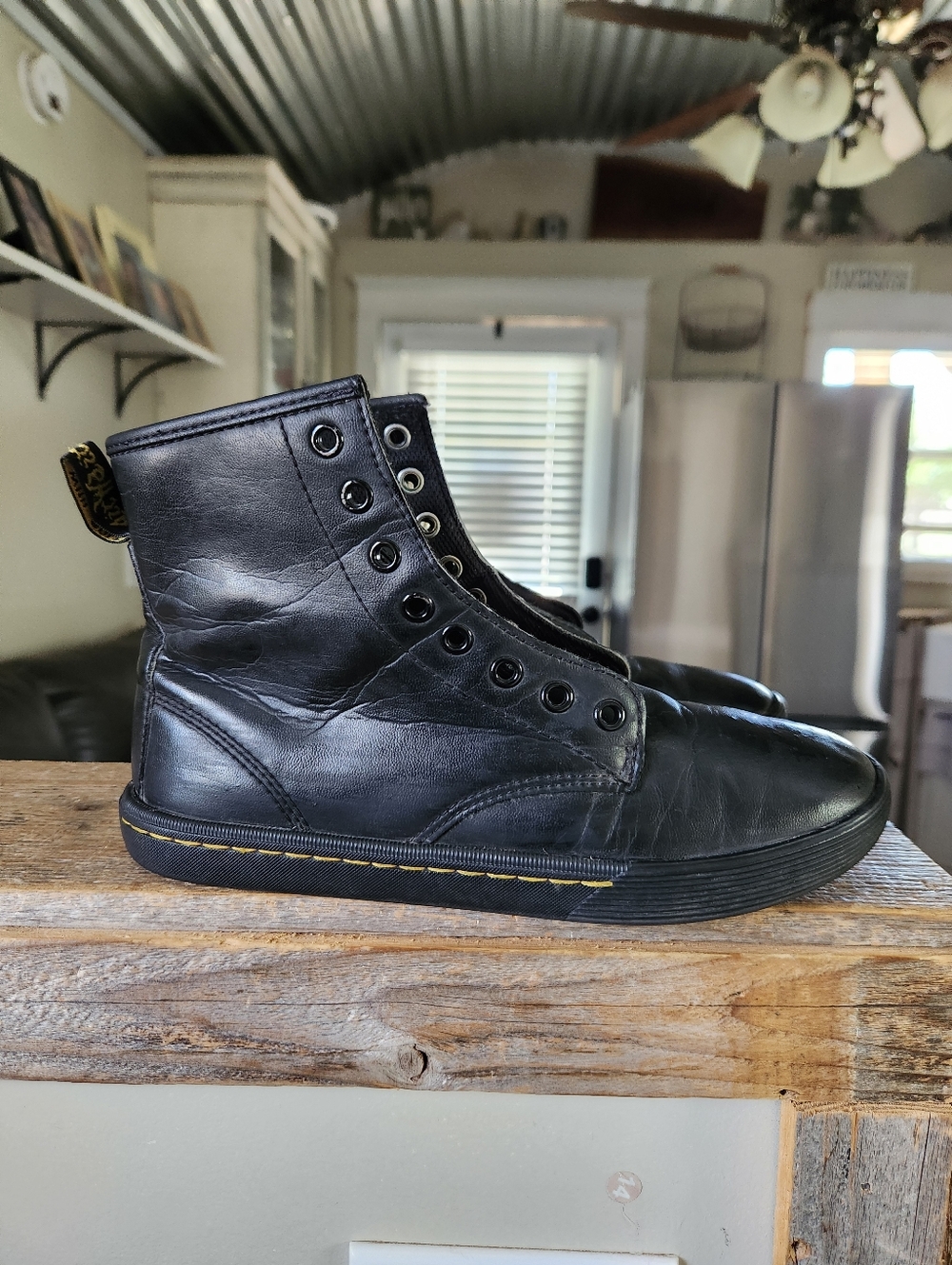 Dr. Martens Sheridan Ankle Boots size 7 Lifting, cross train